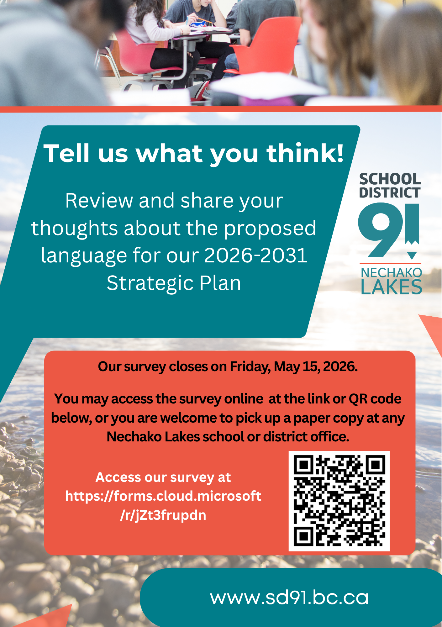 Strat Plan 2026 2031 Proposed Language Survey Ad